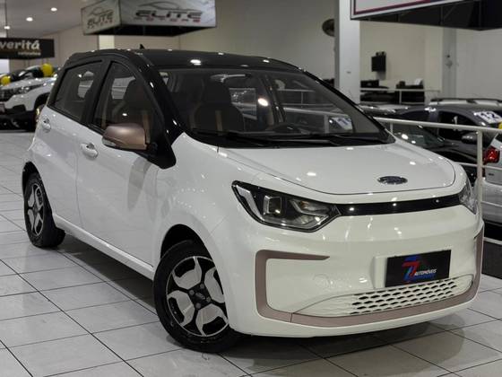 JAC E-JS1 ELÉTRICO AUTOMÁTICO JAC E-JS1 ELÉTRICO AUTOMÁTICO